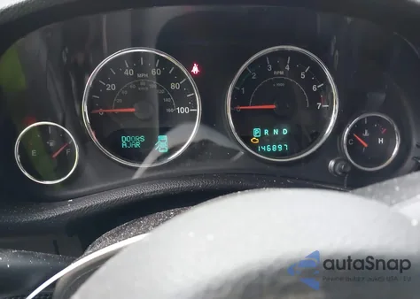 2013 Jeep Wrangler Unlimited Sport z USA, uszkodzony, nr VIN 1C4BJWDGXDL542548